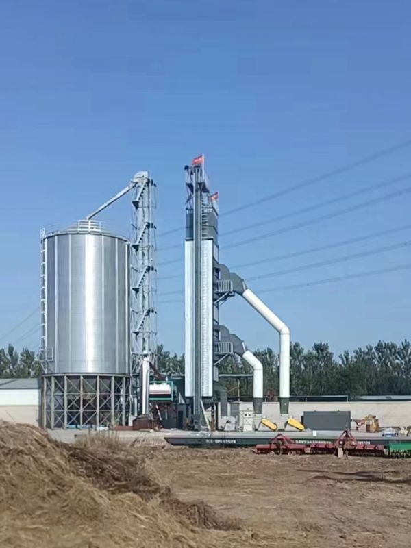 河南澤豐農(nóng)業(yè)機(jī)械有限公司告訴您糧食烘干機(jī)的烘干處理工藝