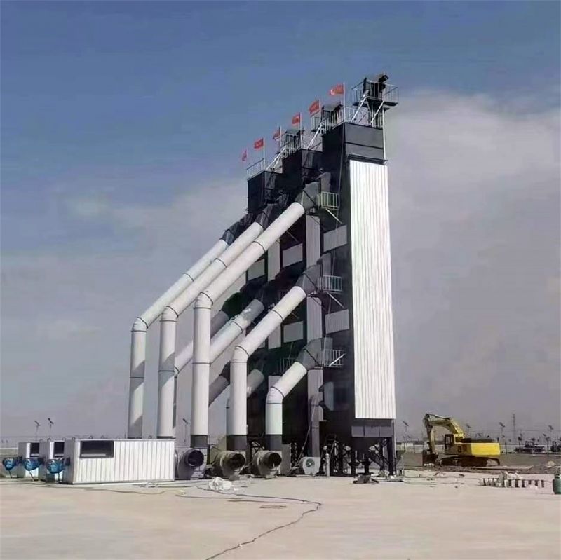 河南澤豐農(nóng)業(yè)機(jī)械有限公司告訴您糧食烘干塔設(shè)備應(yīng)基于的要求